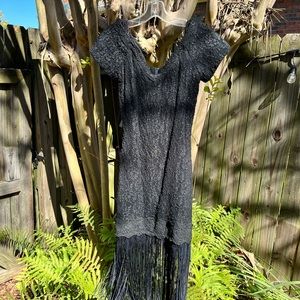 Vintage Lew Magram dress